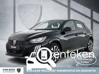 Peugeot 208 1.2 Hybrid 110 2026
