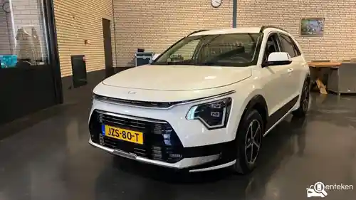 KIA Niro 1.6 GDI Hybrid 2022