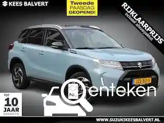 Suzuki Vitara 1.5 Dualjet Hybrid 2025