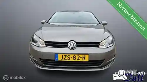VW Golf 1.2 TSI BMT 2014