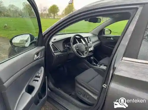 Hyundai Tucson 1.6 Turbo 2015