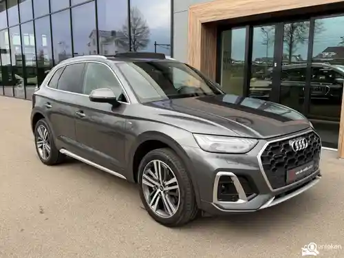 Audi Q5 55 TFSI e 2023