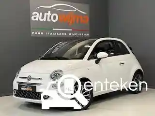 Fiat 500 1.0 Hybrid GSE 2021