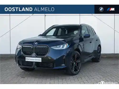 BMW X3 30e 2026
