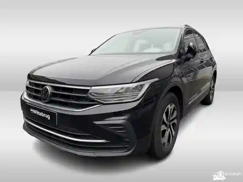 VW Tiguan 1.4 eHybrid OPF 2022