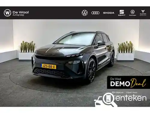 Skoda Elroq 50 2026