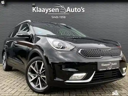 KIA Niro 1.6 GDI Hybrid 2019