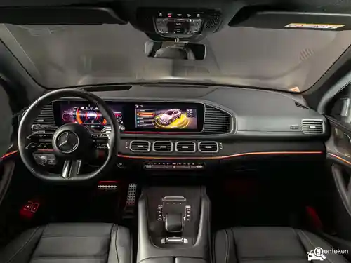 Mercedes-Benz GLE 400 e 2026
