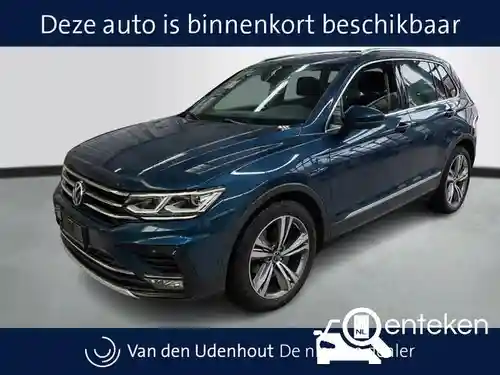 VW Tiguan 1.4 eHybrid OPF 2022