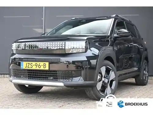 Fiat Panda 1.0 GSE Hybrid 2026