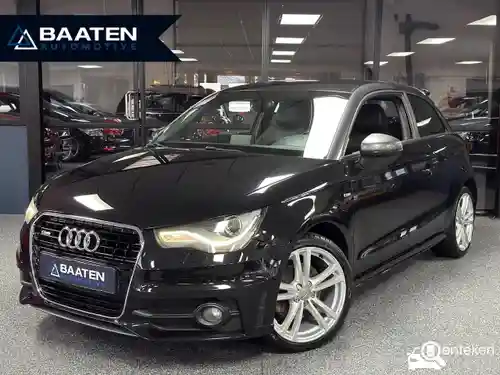 Audi A1 1.4 TFSI 2012