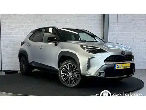Toyota Yaris Cross 1.5 Hybrid 116 2022