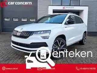 Skoda Karoq 1.5 TSI ACT 2021
