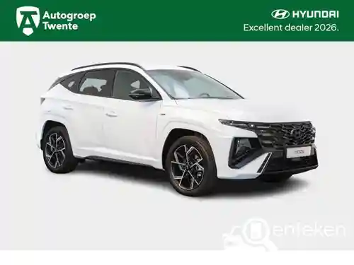 Hyundai Tucson 1.6 T-GDI 48V-Mildhybrid 2026