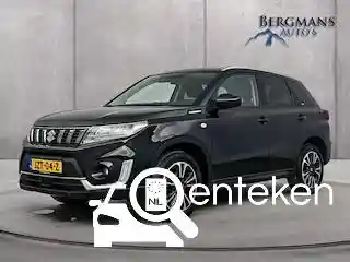 Suzuki Vitara 1.4 Boosterjet Hybrid 2023