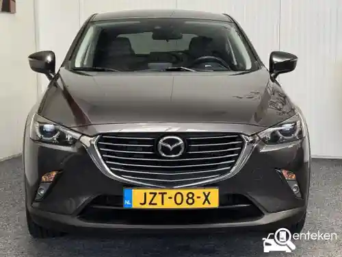 Mazda CX-3 SKYACTIV-G 120 2018