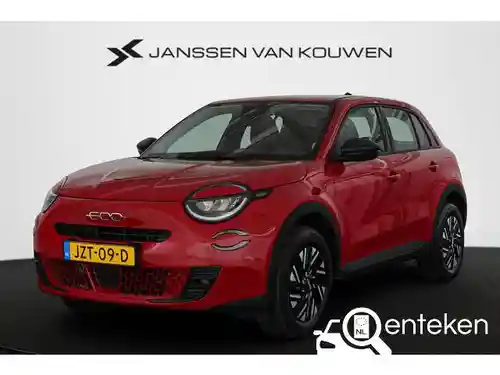 Fiat 600 1.2 T3 Hybrid 2026
