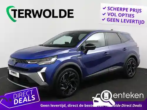 Renault Symbioz E-Tech Full Hybrid 160 2026