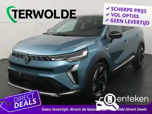 Renault Symbioz E-Tech Full Hybrid 160 2026