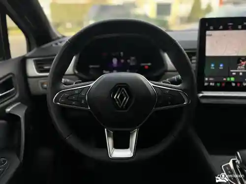 Renault Captur Mild Hybrid 160 2025