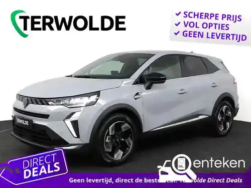 Renault Symbioz E-Tech Full Hybrid 160 2026