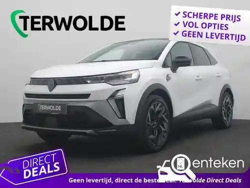 Renault Symbioz E-Tech Full Hybrid 160 2026