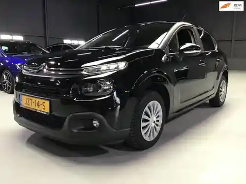 Citroen C3 PureTech 82 2020