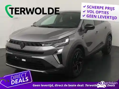 Renault Symbioz E-Tech Full Hybrid 160 2026