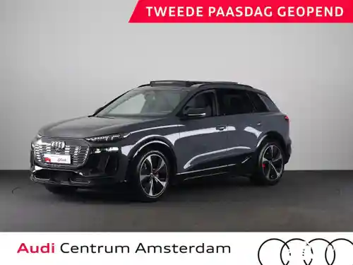 Audi SQ6 Sportback e-tron 2024