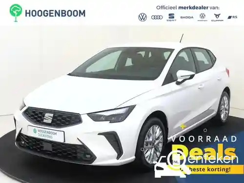 SEAT Ibiza 1.0 TSI 2026