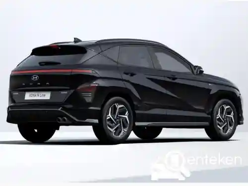 Hyundai Kona 1.6 GDI Hybrid 2026