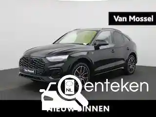 Audi Q5 Sportback 55 TFSI e 2025