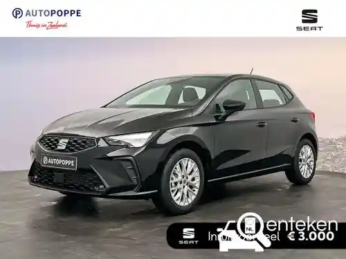 SEAT Ibiza 1.0 TSI 2026