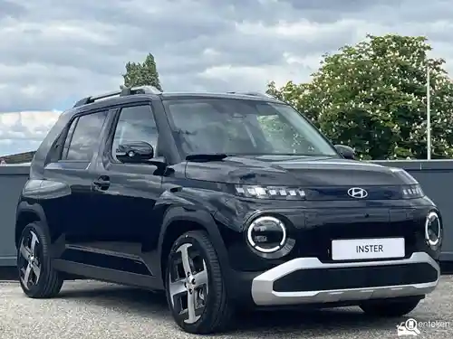 Hyundai Inster (49 kWh) 2026
