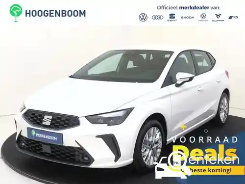 SEAT Ibiza 1.0 TSI 2026