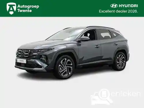 Hyundai Tucson 1.6 T-GDI 48V-Mildhybrid 2026