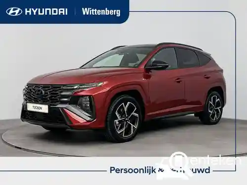 Hyundai Tucson 1.6 T-GDI 48V-Mildhybrid 2026