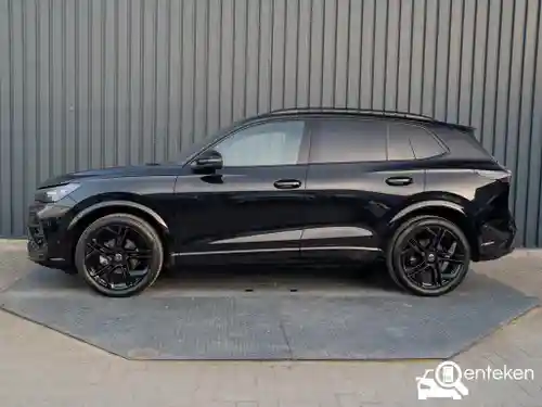 VW Tiguan 1.5 eTSI OPF 2024
