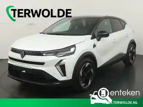 Renault Captur E-Tech Full Hybrid 160 2026