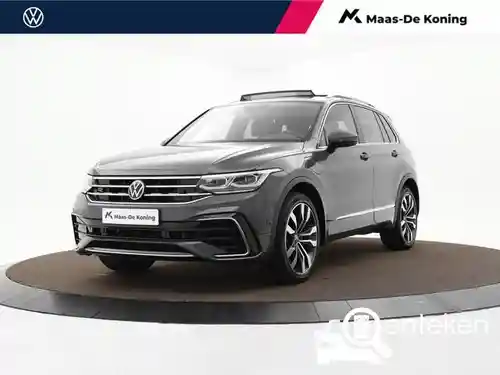 VW Tiguan 1.4 eHybrid OPF 2022