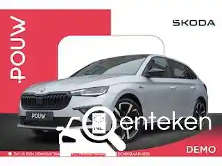 Skoda Scala 1.0 TSI 2026