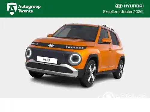 Hyundai Inster (49 kWh) 2026