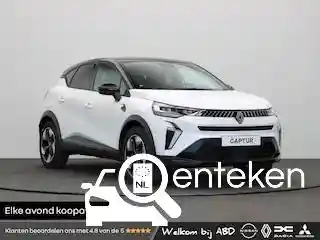 Renault Captur E-Tech Full Hybrid 160 2026