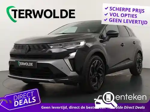 Renault Symbioz E-Tech Full Hybrid 160 2026