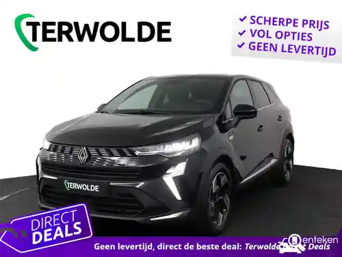 Renault Symbioz E-Tech Full Hybrid 160 2026