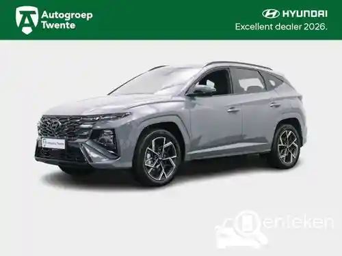 Hyundai Tucson 1.6 T-GDI 48V-Mildhybrid 2026