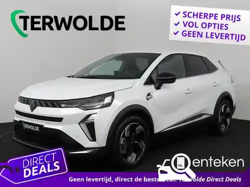 Renault E-Tech Full Hybrid 160 2026