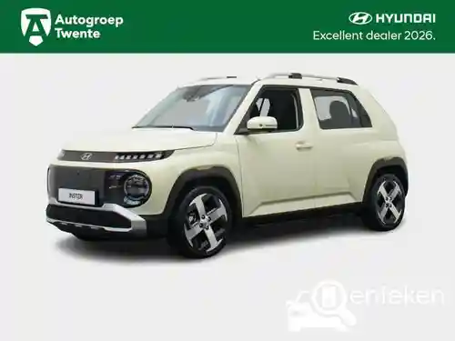 Hyundai Inster (49 kWh) 2026