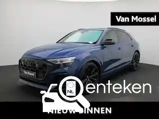 Audi Q8 60 TFSI e 2025