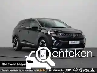 Renault Symbioz E-Tech Full Hybrid 160 2026
